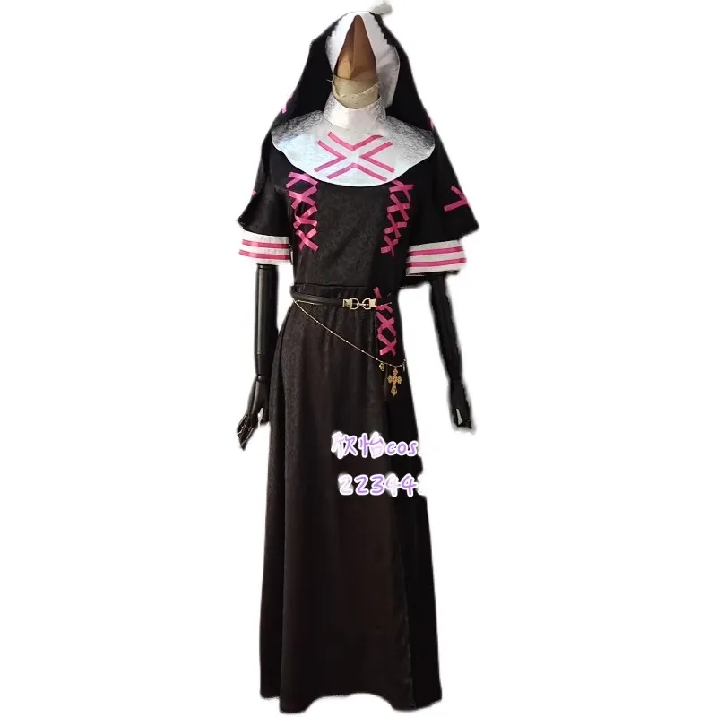 2023 Japanese Virtual Vtuber YouTuber Sukoya Kana Crossick Dress Outfits Anime Customize Cosplay Costumes