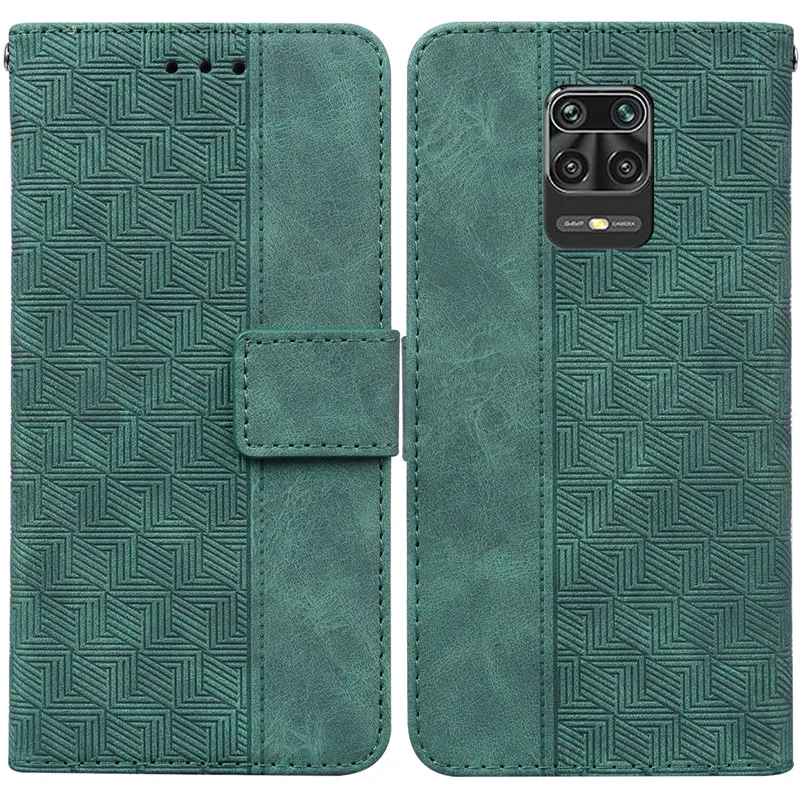 Leather Case For Redmi Note 9S Magnetic Flip Wallet Case Cover For Xiaomi 9 S Redmi Note 9 Pro Max Note9S Note9 S Phone Cases