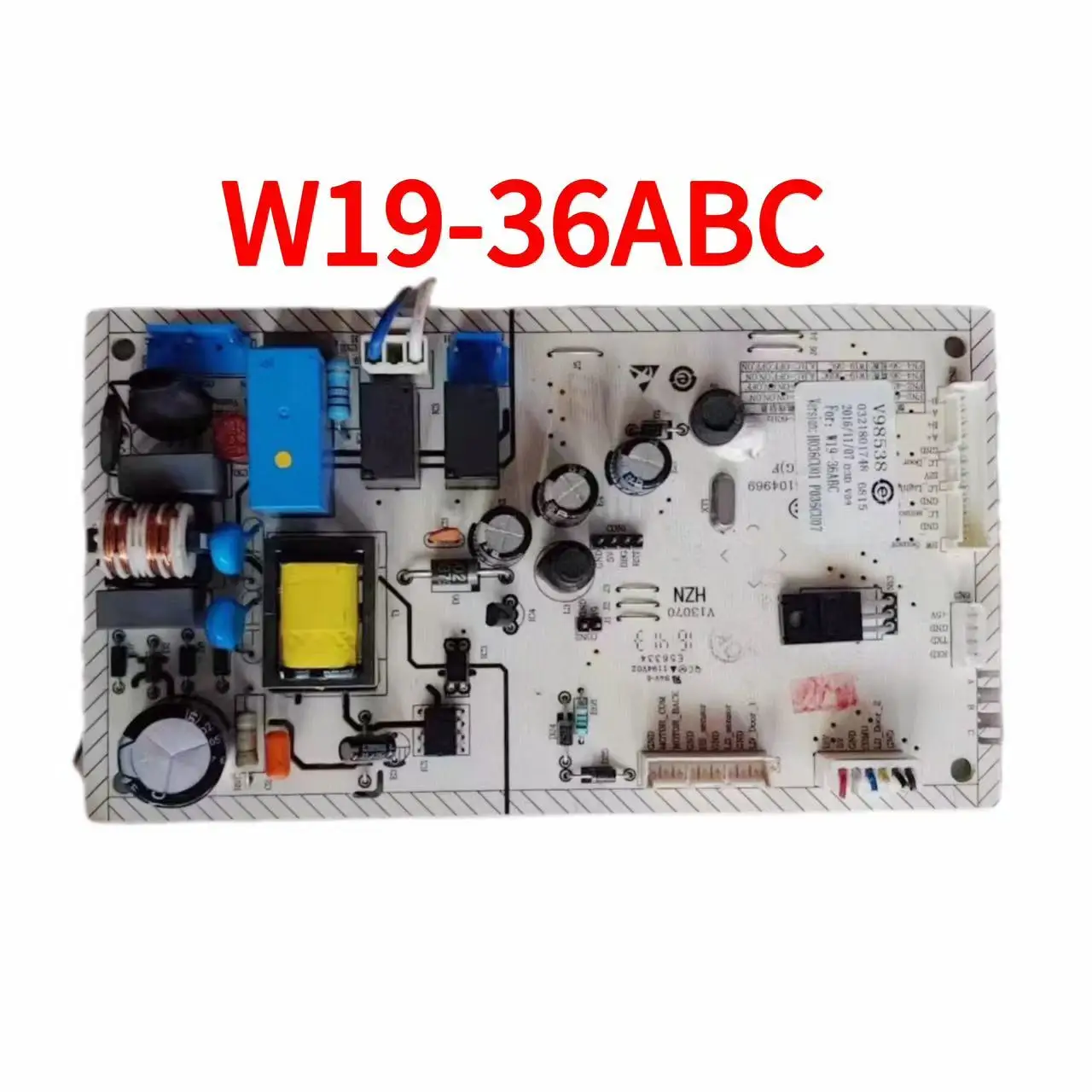 

for Refrigerator board Control board V98538 0321801748 W19-36ABC 0321802329 （100% Test Before Shipment)