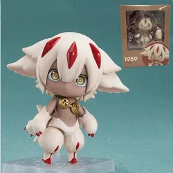 Anime Figures Made in Abyss Faputa 1959 PVC Action Figures Cute Toys for Children Doll Collection Birthday Gifts Model