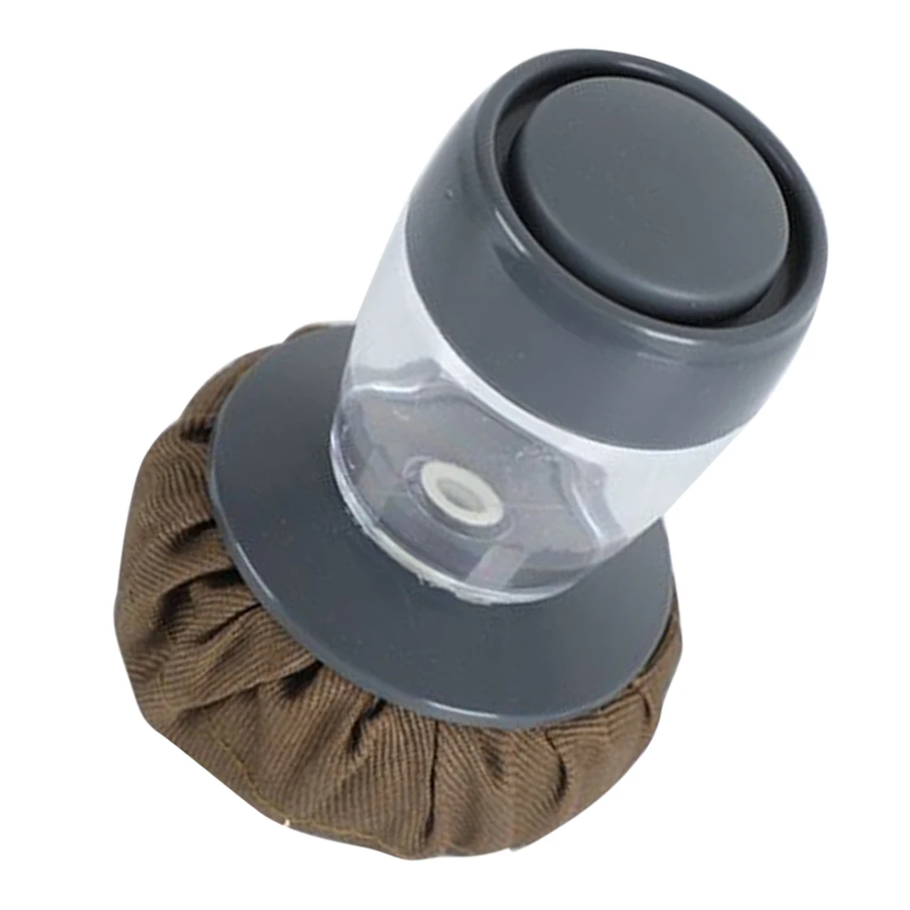 

Pancake Grease Brush Oil Applicator Nonstick Cooking Oil Brush Pancake Griddle Maintenance for Kitchen Restaurant Barbecue