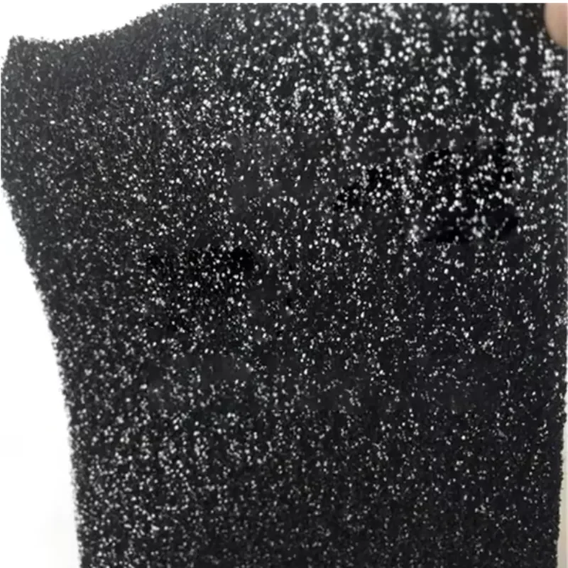 1M~2M High Density Polyurethane Filter Foam 10ppi~60ppi With Multiple Pore Sizes Optional For All