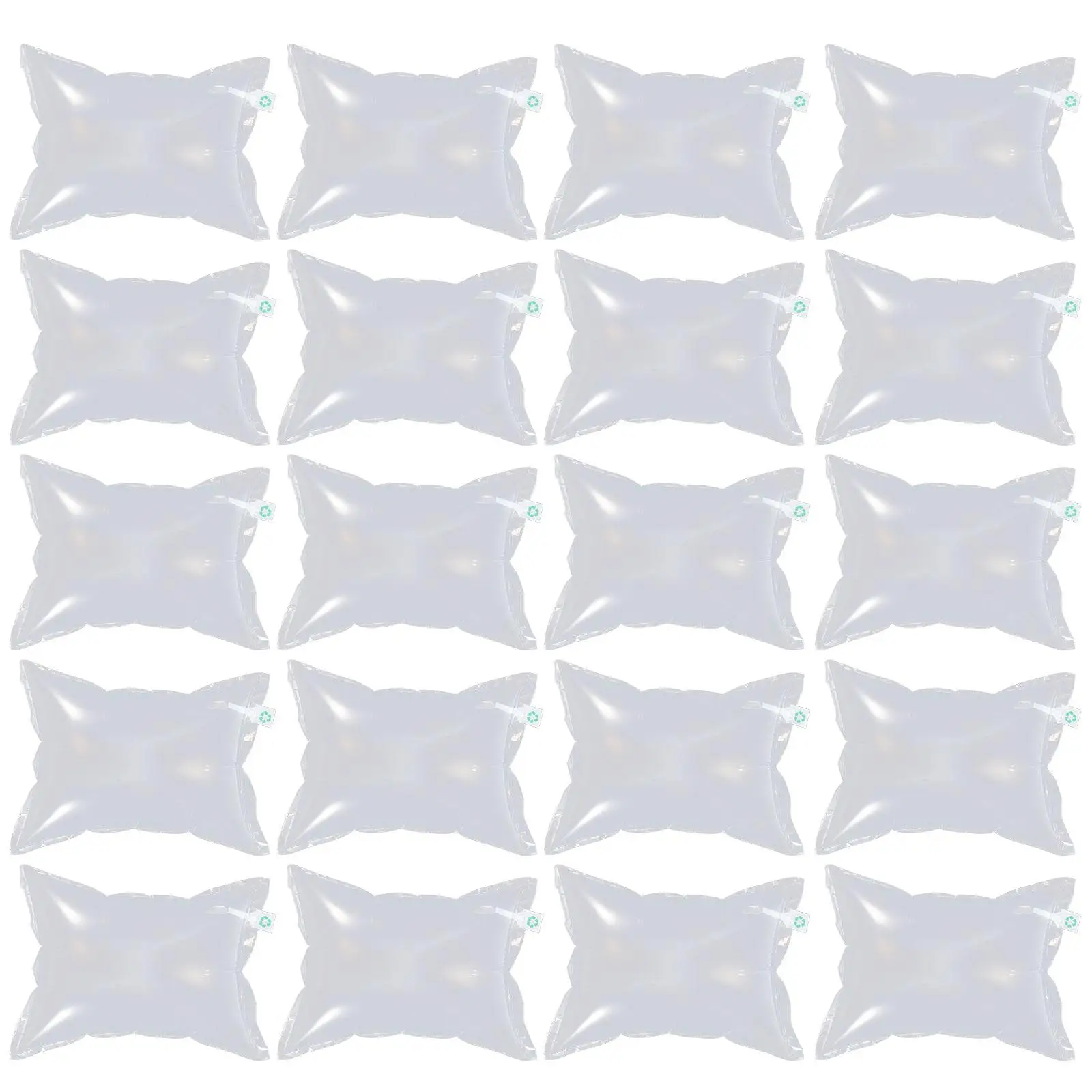 

100 Pcs Inflatable Air Bag 9 Layer Co Extrusion Pa Lightweight Office Supplies Storage Save Costs