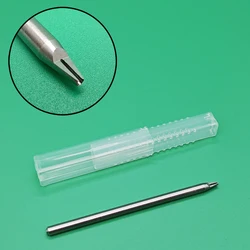 Watch Repair Tool Stainless Steel Crown Tube Correction Tool Shell Tube Adjustment Watchmaker Repairs Watch Parts