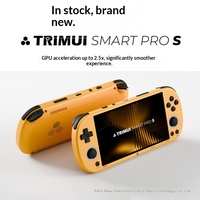2025 New Trimui Smart Pro S Game Console Open Source Handheld Console Retro Nostalgic Linux System Game Console