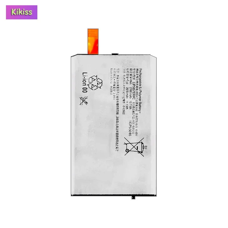 Replacement Mobile Phone Battery For Sony Xperia XZ2 Compact XZ2 Mini H8324 H8314 SO-05K LIP1657ERPC 2870mAh