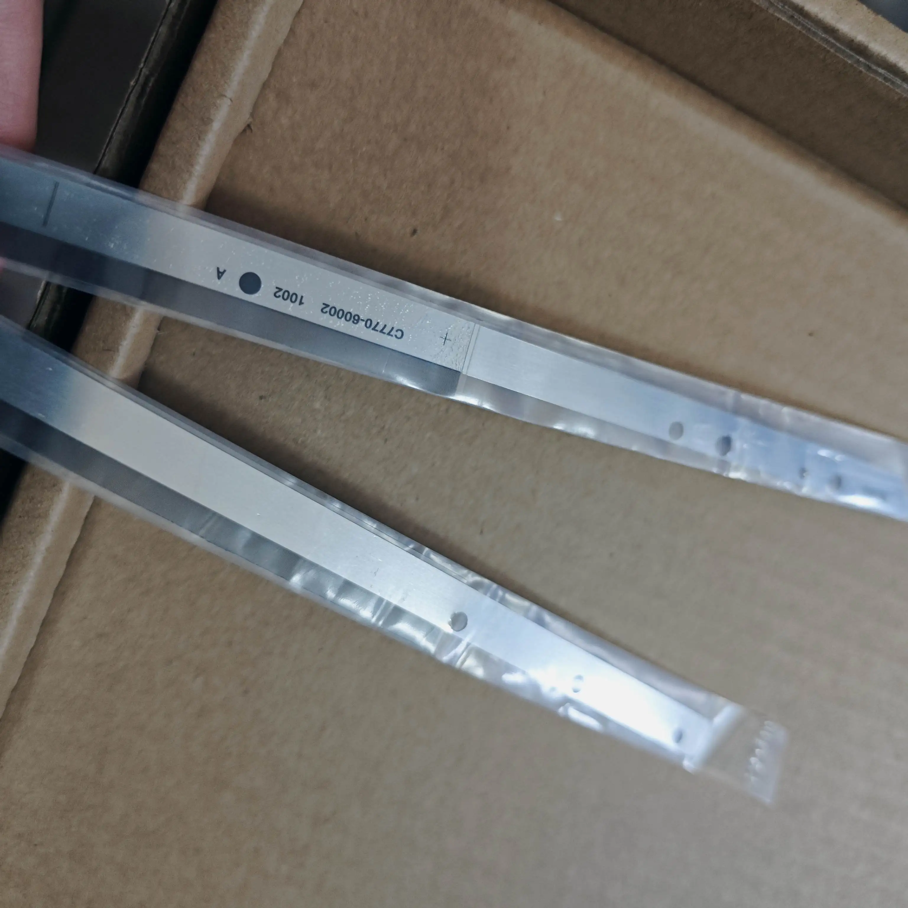 

24inch C7769-60183 C7770-60013 42inch Encoder strip For HP DesignJet 500 500ps 510 510ps 800 800ps 815MFP 820 with Steel strip