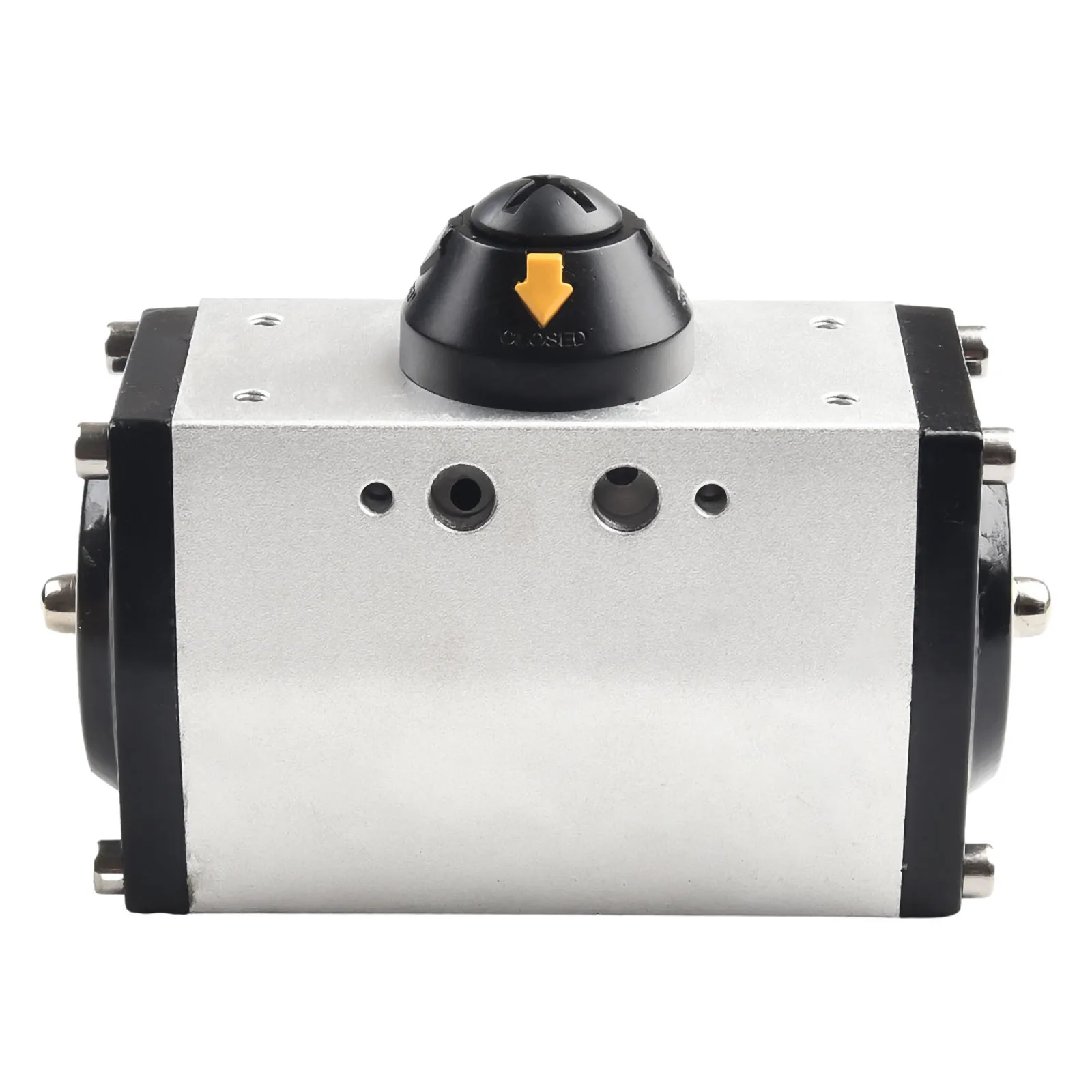 

1pc Pneumatic Actuator GT-52 GT-63 GT-75 AT-52 Rotation Angle 90° Pneumatic Ball Valve Double Acting Corner Type Industrial Tool