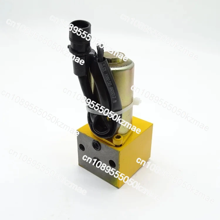Excavator Parts 320B E320C Main Pump Solenoid With Seat 5I-8368 5I8368 139-3990 1393990