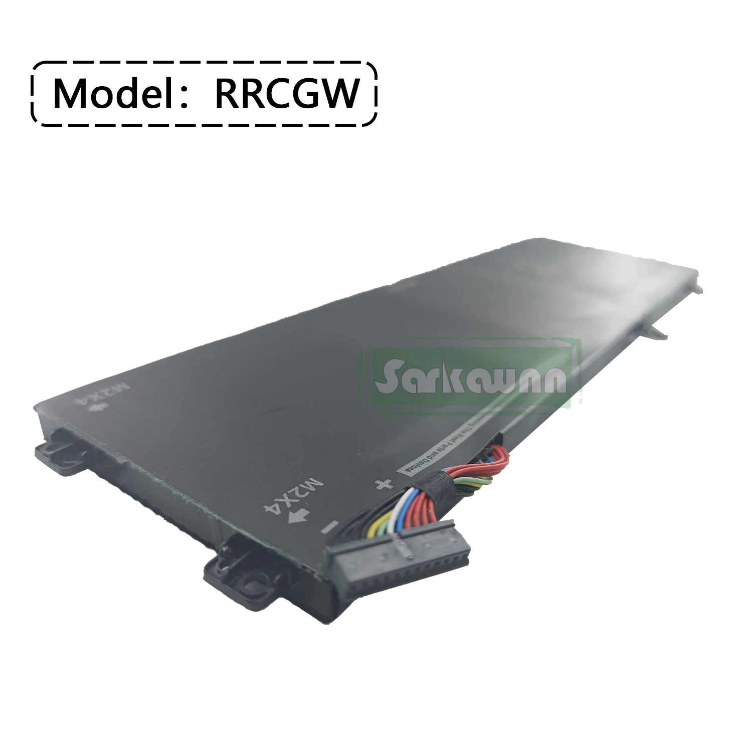 SARKAWNN 3 CELLEN RRCGW Laptop Batterij Voor DELL Precision 5510 XPS 15 9550