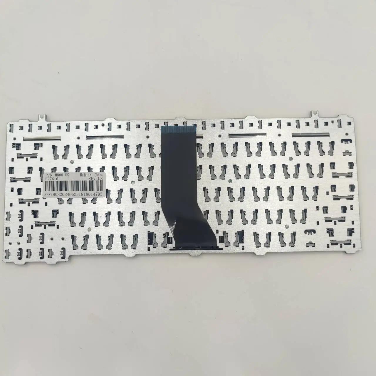 

for Toshiba Portege M800 M805 Satellite Pro U400 U405 U405D Laptop keyboard US Layout