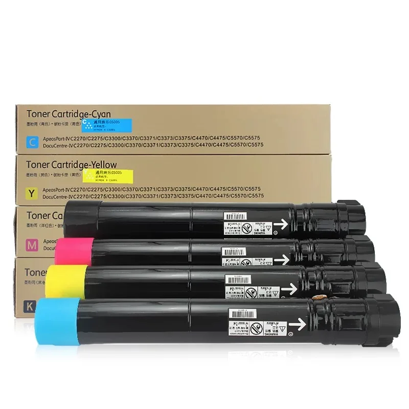 

Compatible for Fuji Xerox C7425 WorkCentre Cartridge C7425 Toner Cartridge C7428 C7435 Printer Toner Black Color Copier