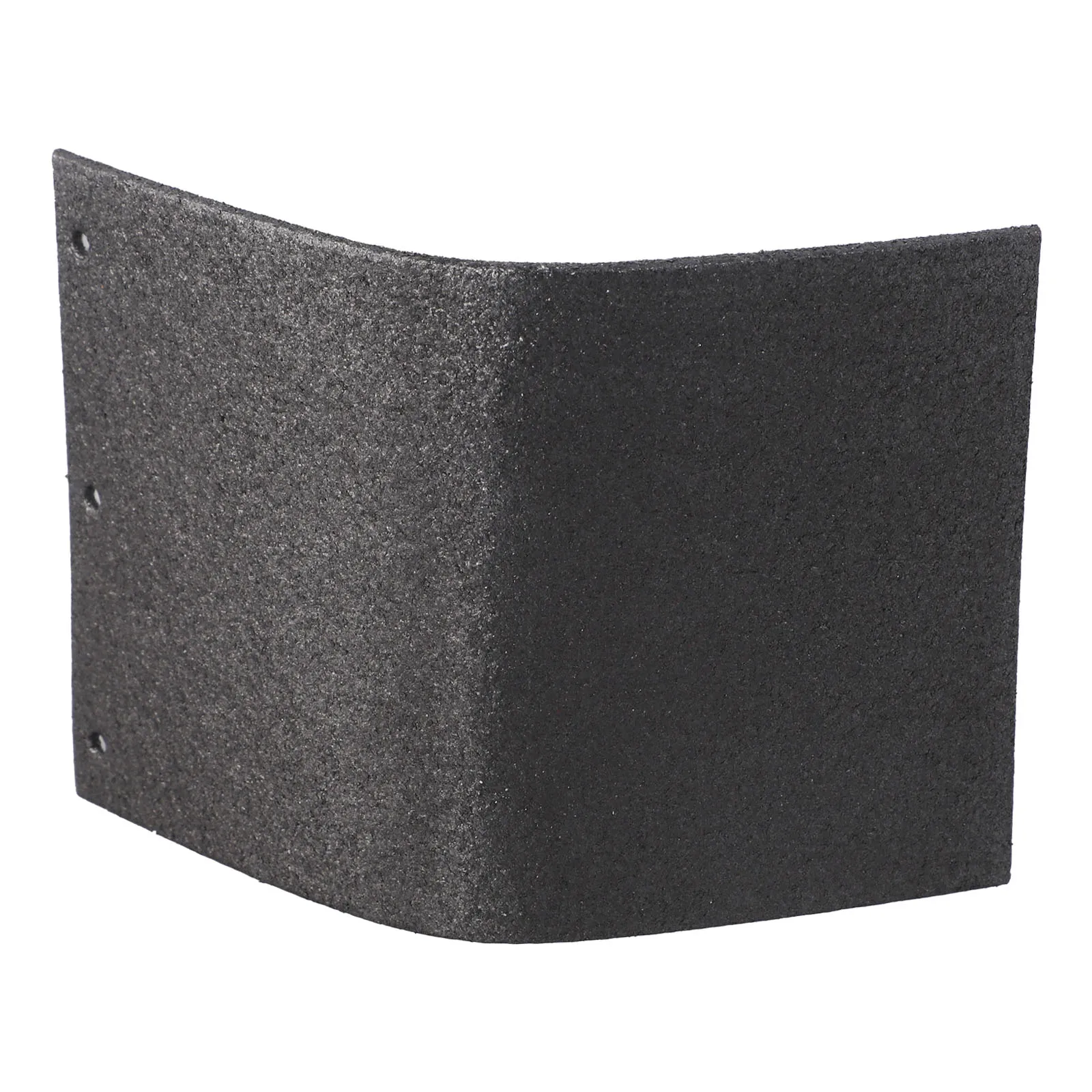 3 Hole Carbon Base Plate Pad Suitable for 9403 MT190 MT9 Belt Sander Replacement Parts for Belt Sanding Equipment