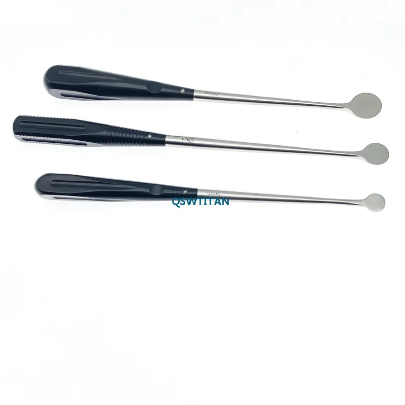 Periosteal Elevators Round small fragment instruments Periosteal dissector vet veterianry Orthopedics Surgical Instruments