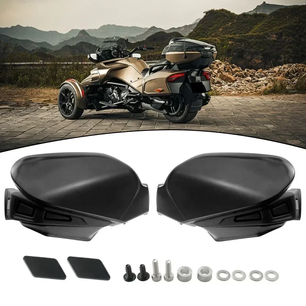 

Plastic Hand Handguard Air Guide Kit For Can Am For Ryker 600 For Ryker 900 For Ryker Rally For Ryker Sport Motorcycle Part