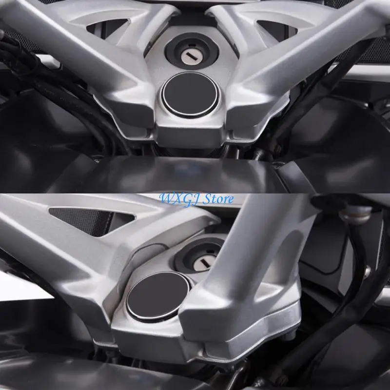 

37JE Handle Bar Risers For Handlebar Height Up Clamp for K1600B K1600GT K1600GTL