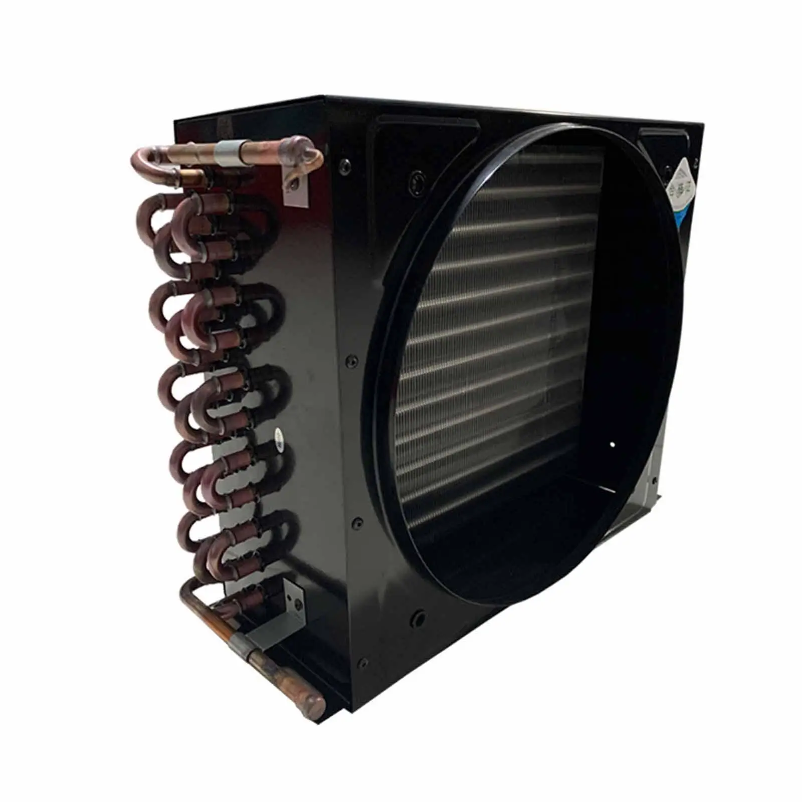 High Performance Air Condenser Coil for Refrigerators and Freezers Metal Cooling Radiator for Appliance Heat Exchange