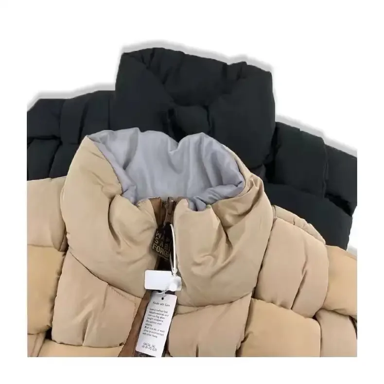 KAPITAL Nylon Keel Braided Vest Jacket