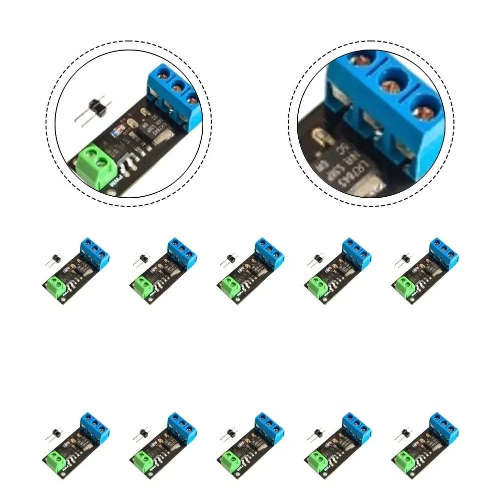 Isolation MOSFET Module FR120N LR7843 D4184 Relay For For Arduino For PWM Motor Control Board Electronic Component