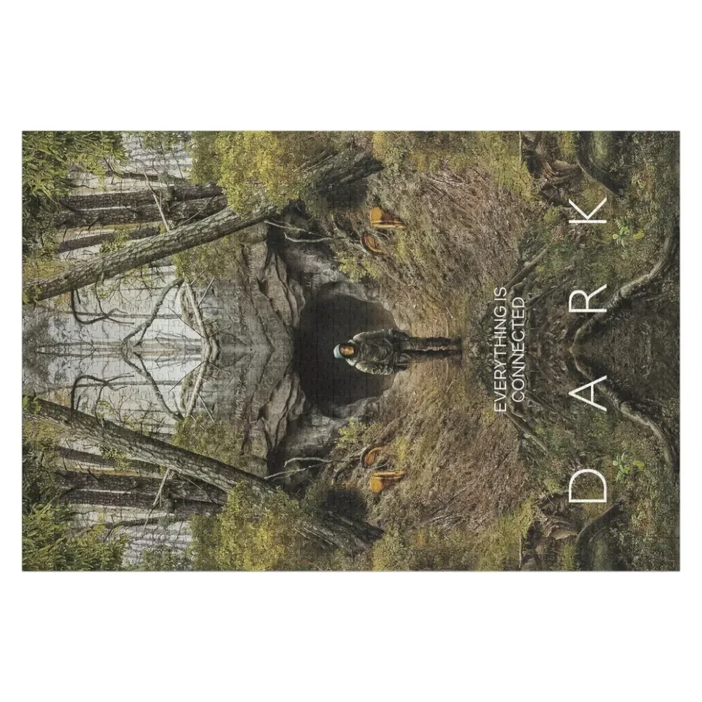 

DARK season 2 Jigsaw Puzzle Custom Gift Jigsaw Custom Custom Puzzle