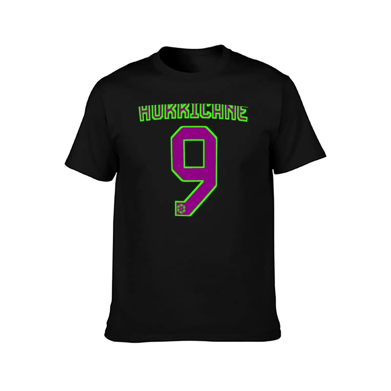A hurricane in purple clouds T-Shirt t shirt for man T-Shirt