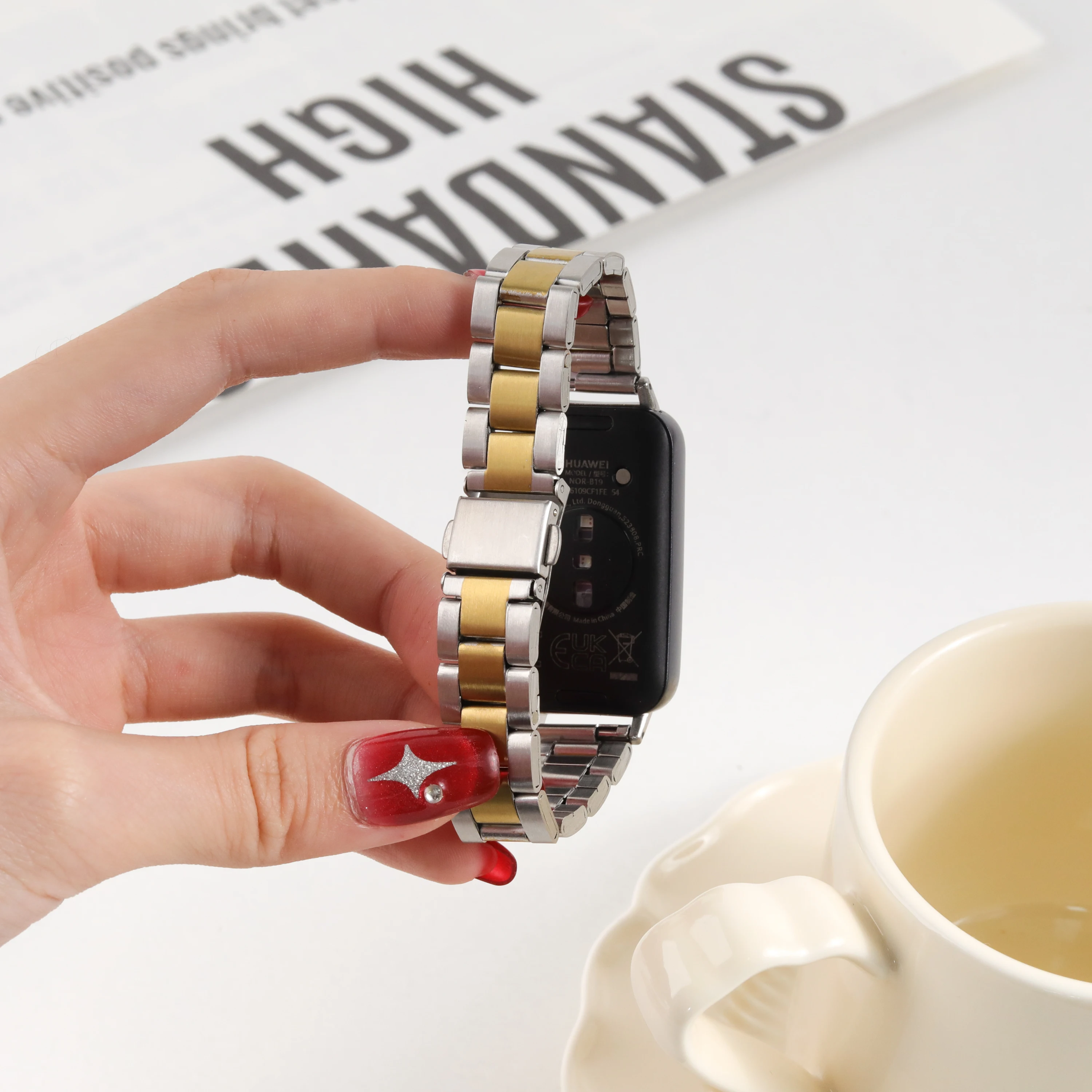 For Huawei Band 10 …