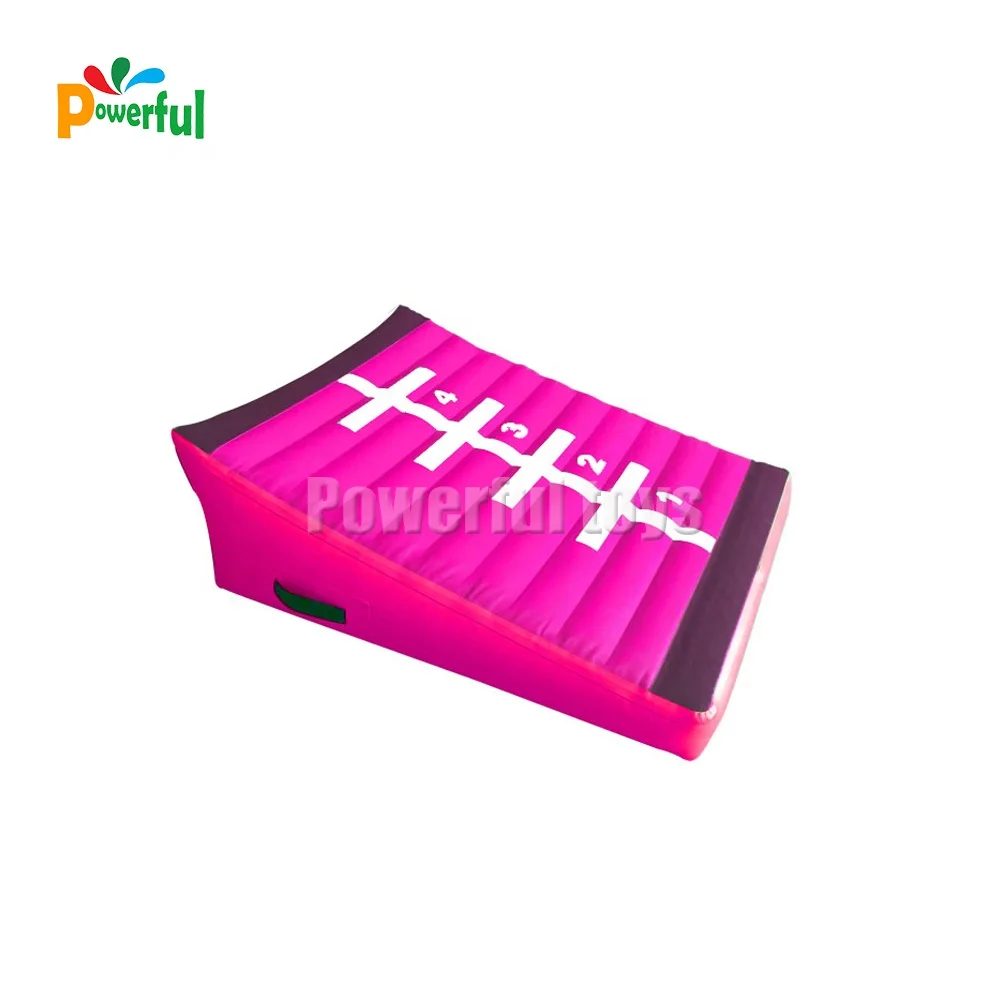 نفخ الهبوط منحدر الهواء حصيرة المنحدر للجمباز #5