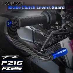 Motorcycle FOR YAMAHA FZ FZ16 FZ-16 FZ25 FZ-25 FZ 16 25 2008-2018 2017 Handlebar Grips Guard Brake Clutch Levers Guard Protector