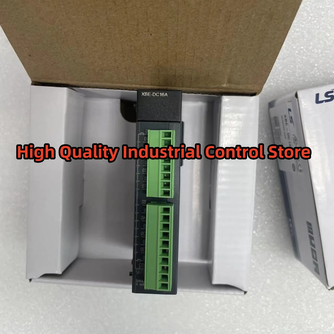 

Модуль ПЛК XBM-DN32HP новый в коробке XBE-DC16A