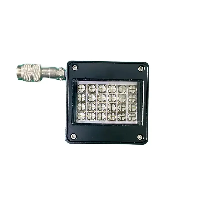 UV LED Curing Light For UV Flatbed Printer Ink Fast Drying Advertising Printing Photo Machine UV Lamp Water Cooling System