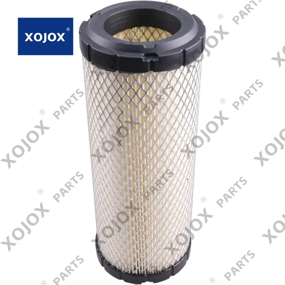 

XOJOX IEQFUE Outer Air Filter 129087-12510 129004-12520 For Yanmar SX3100 EX2900 EX3200