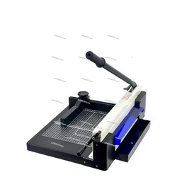 A4 Paper Cutter, Thick-Layer, Book Tender, Paper Cutting Knife, Automatic Electric Cutter