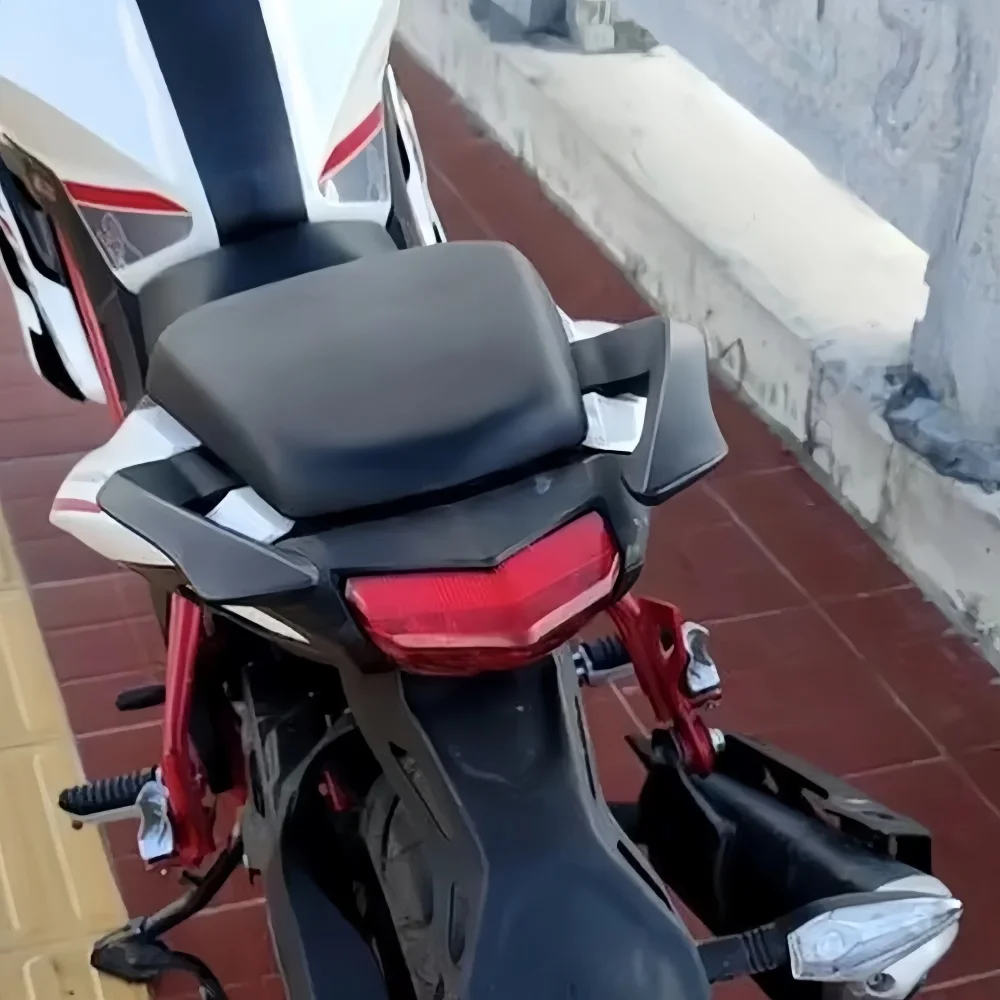 

CNC Rear Grab Bar Tail Wing Handle Mod Accessories for Benelli TNT150i Motorcycle Rear Handle Modification Kit