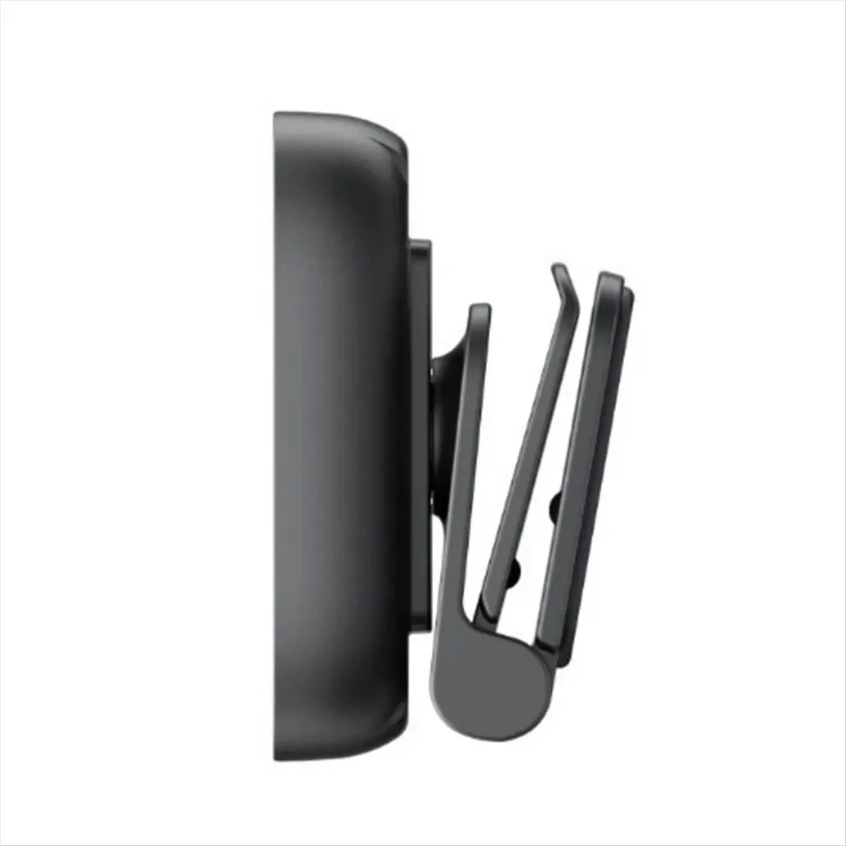 For GO 3 / GO 3S Magnetic Pivot Stand 360° Rotation Clip Mount Flexible Holder