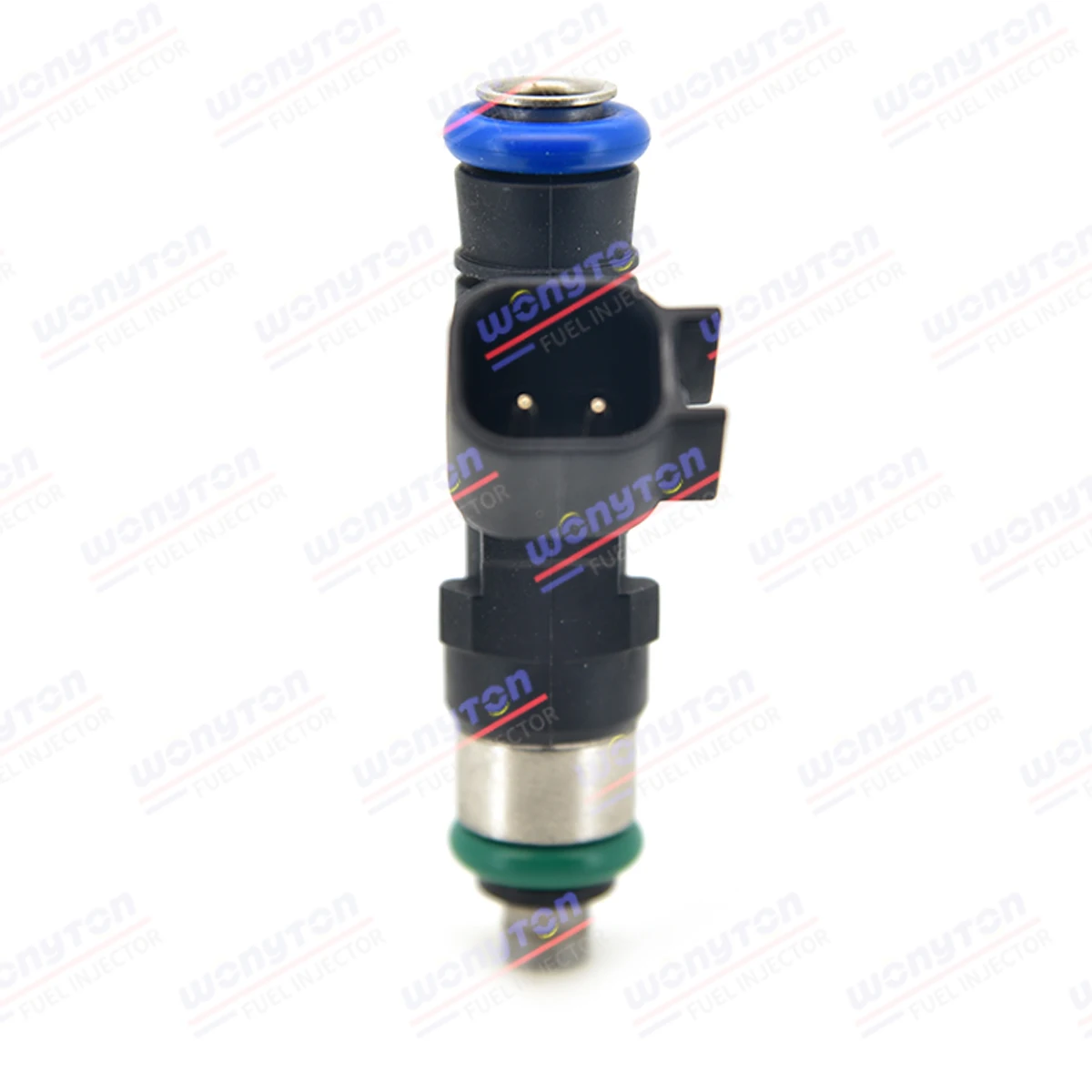 Set of 4  0280158262 fuel injector 2012-2017 Fiat 500 04892844AA