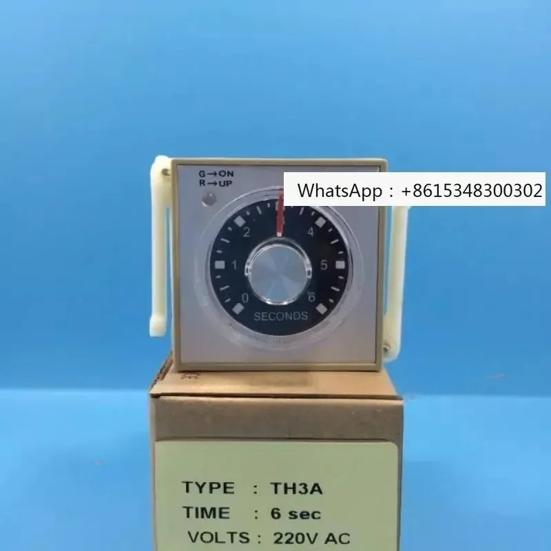 schedule TH3A knob time relay working equipment time controller