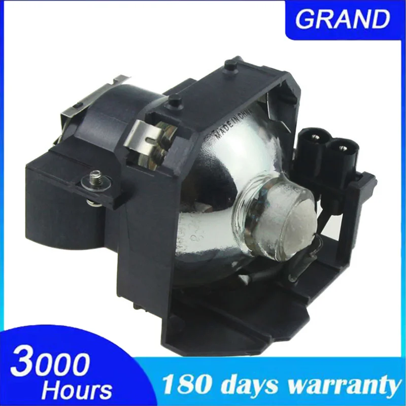 Совместимый Проектор ELPLP32 для Epson EMP-732/EMP-737/EMP-740/EMP-750/EMP-755/EMP-760/PowerLite 732c