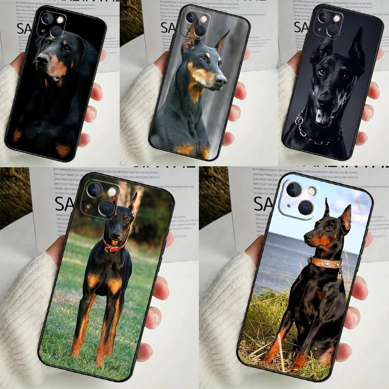 Doberman Dog For Hu… - image