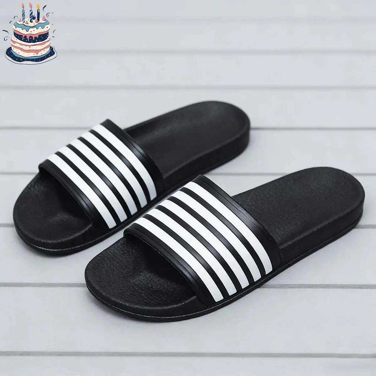 Pantuflas de Verano para Hombre, Talla Grande, para Interiores, Suaves y Cómodas, Pantuflas de Baño, Sandalias de Playa con Plataforma Gruesa y Plana de EVA