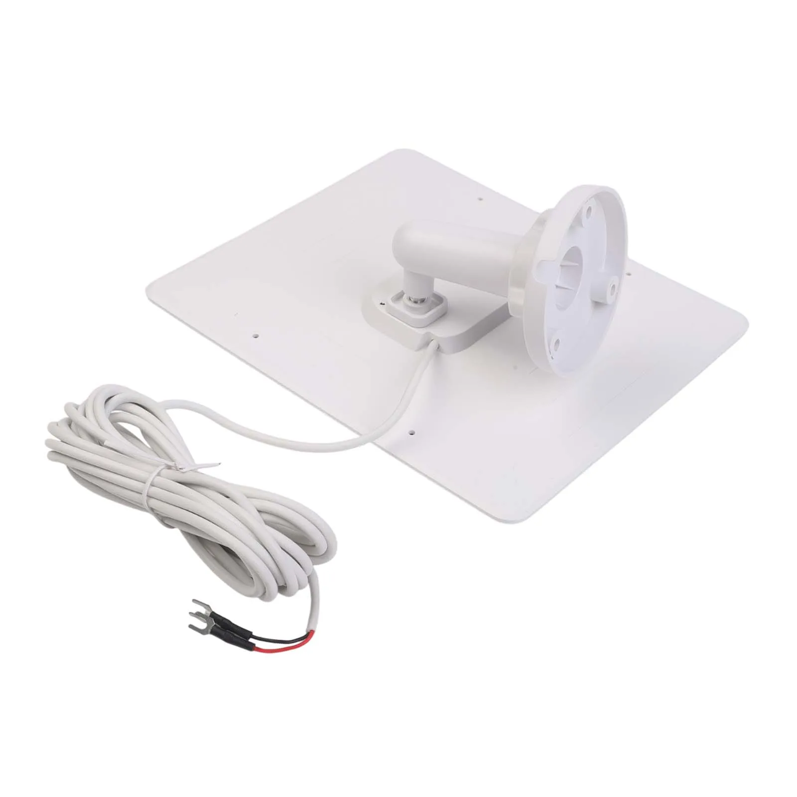 Compatible Solar Panel Video Doorbell Solar 360 Adjustable Bracket Monocrystalline Silicon For Extreme Weather