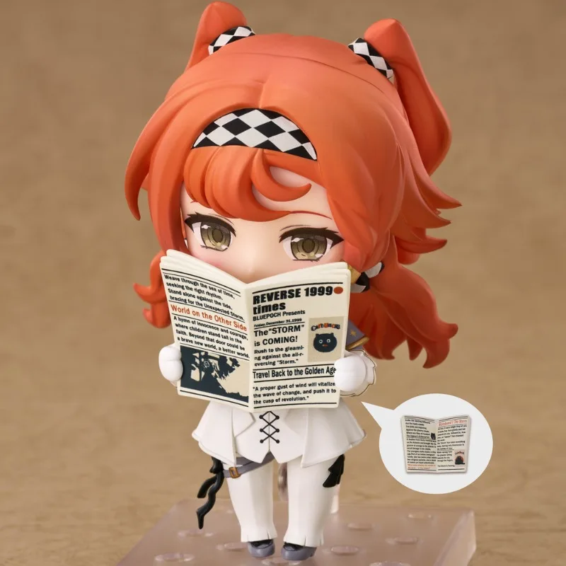 Figura de ação anime reversa original Nendoroid, brinquedos de bom sorriso para meninos e meninas, Sonetto 2391, presentes de aniversário infantis, 1999