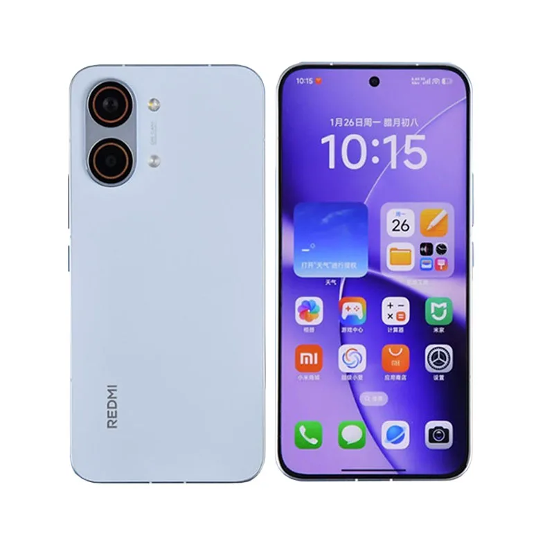 Xiaomi Redmi Turbo 5 Max 256GB/512GB Dimensity 9500s 6.83インチ