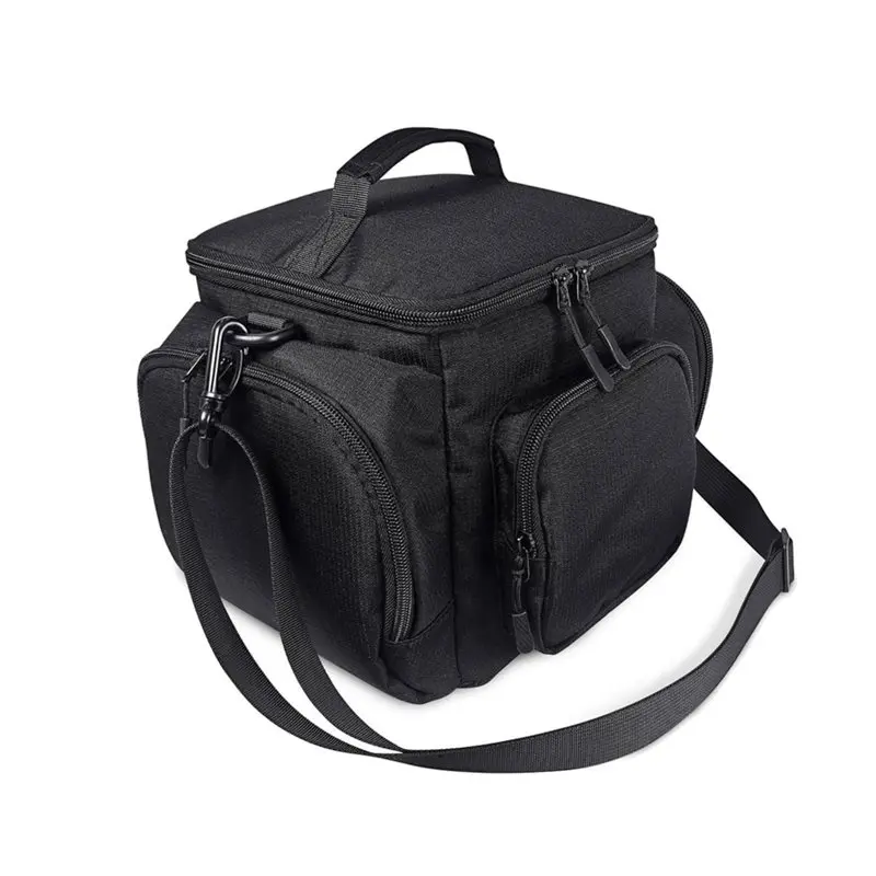 A03F-For Steam Machine Accessories Storage Bag Waterproof Multi-Function Zipper Travel Carry Case For Steam Machine