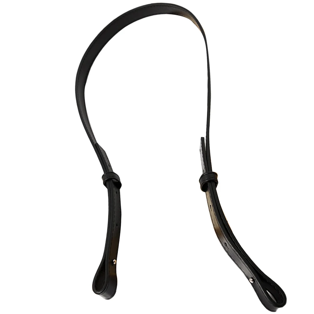 

Black 135cm Shoulder Strap Adjustable Replacement for Bags Handbags Purse Crossbody Bag Strap Universal Camera