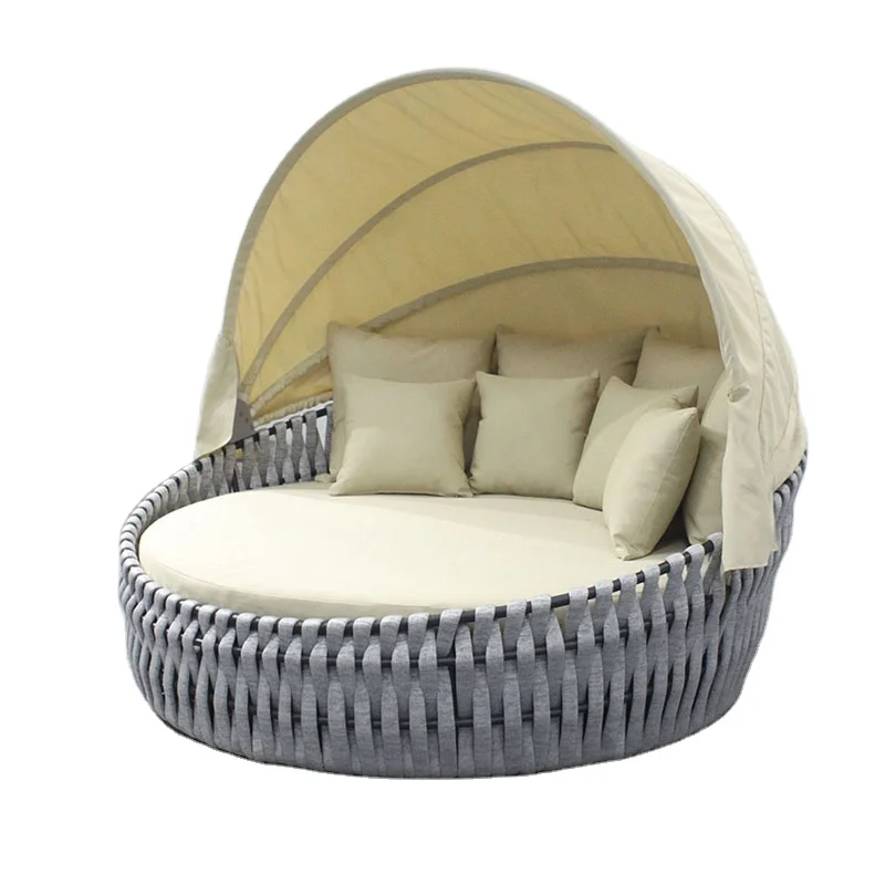 

Садовая веревка, уличная садовая мебель, кушетка, диван, уличный шезлонг