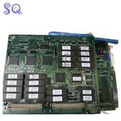Arcade CPS2 PCB Game Mainboard Cap Com Mainboard Used In Fighting Console