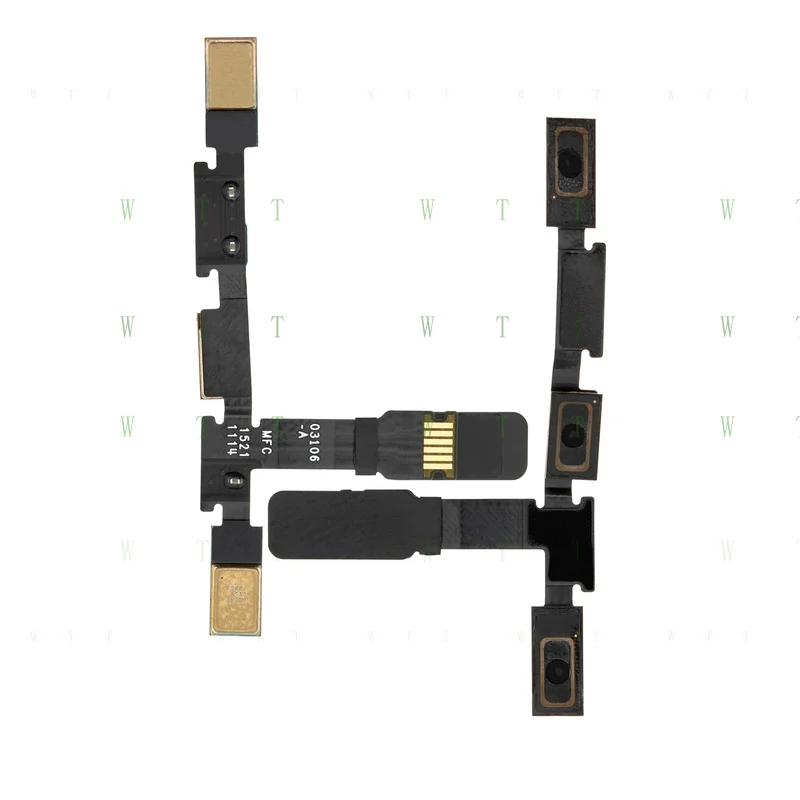 

TT Replacement Microphone Flex Compatible For MacBook Pro 13" (A2338 / Late 2020)