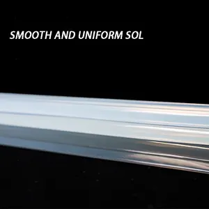 60pcs 7mm độ nhớt cao nóng tan chảy Super Stick Sticker Nhãn dán nóng chảy nhiệt độ cao 6 BAT BÁN HÀNG KẾT THÁNG BAT - №5