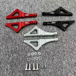 For Ducati Panigale V4 V4S Streetfighter V4 V4S Rear Pedal Trailer Mount Motorcycle Tie Down Bracket Hooks Strap Hooks Traction