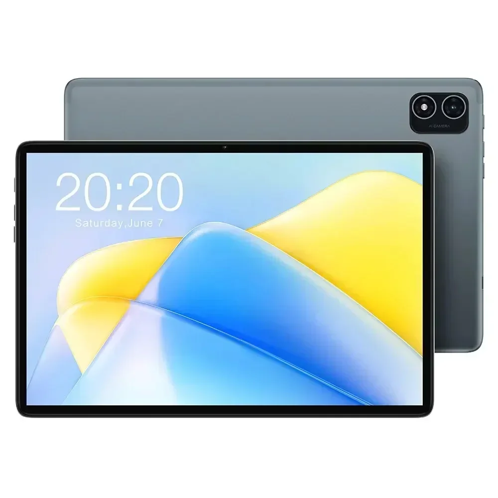 Teclast P40HD 2023 10.1 "Tablet Android 13 16GB RAM 128GB ROM unicoc T606 8-core wibline L1 tipe-c 4G LTE GPS